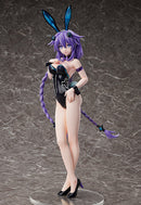 Purple Heart Bare Leg Bunny ver. Figure