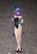 Purple Heart Bare Leg Bunny ver. Figure