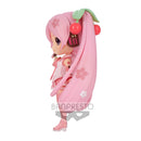 Sakura Miku Q Posket Figure