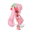 Sakura Miku Q Posket Figure