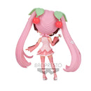 Sakura Miku Q Posket Figure