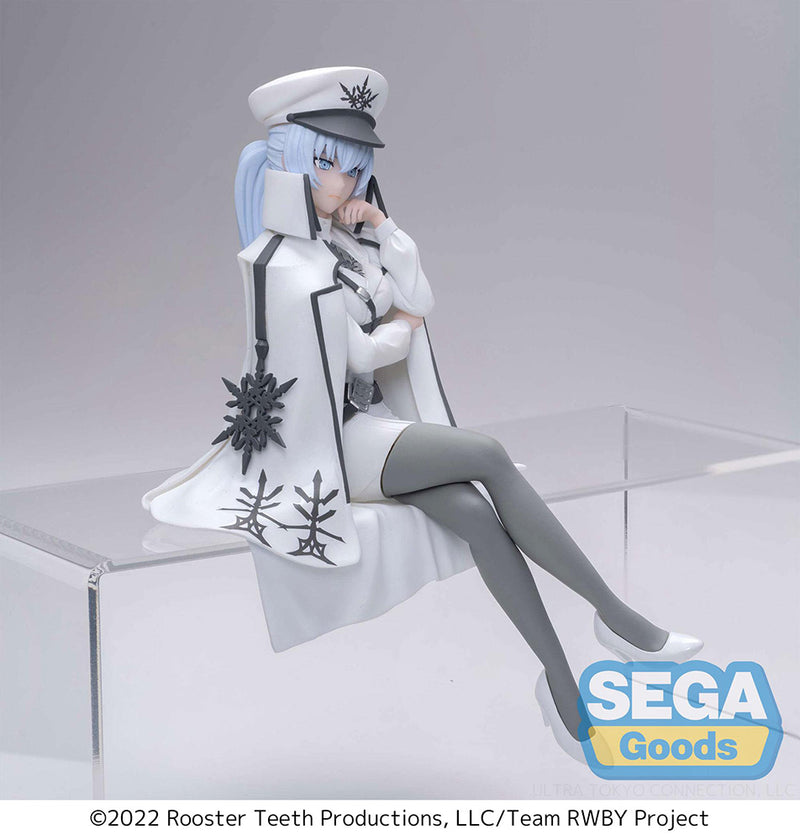 Weiss Schnee Nightmare Side RWBY Ice Queendom Perching PM Figure