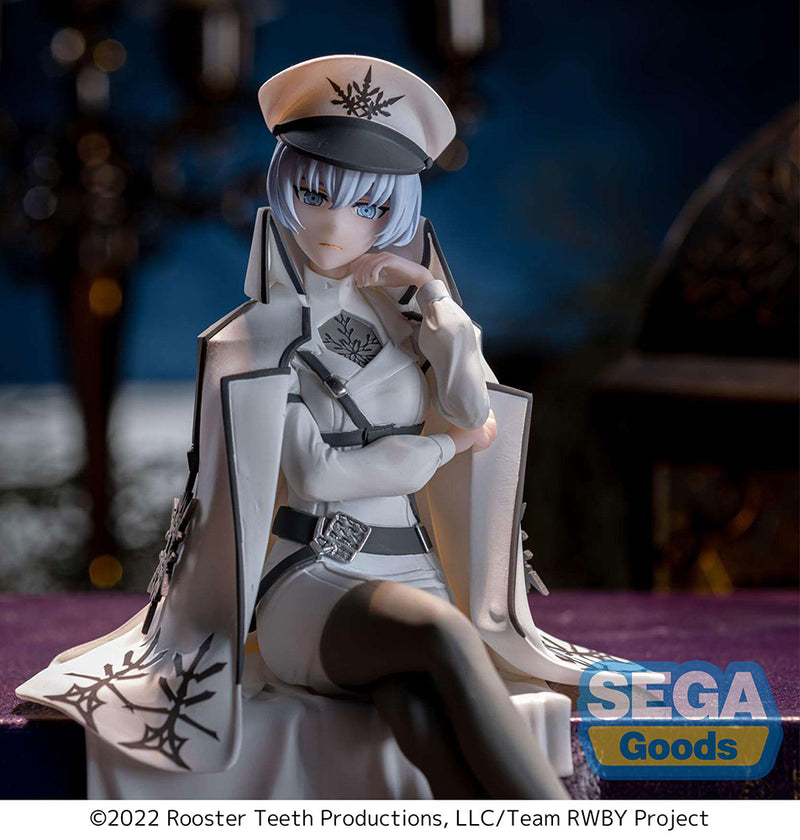 Weiss Schnee Nightmare Side RWBY Ice Queendom Perching PM Figure