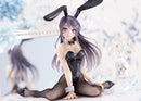 Mai Sakurajima Rascal Does Not Dream of Bunny Girl Senpai AMP Figure (Reissue)