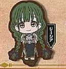 Rishia Ivyred The Rising of the Shield Hero Season 2 Rubber Mascot Strap