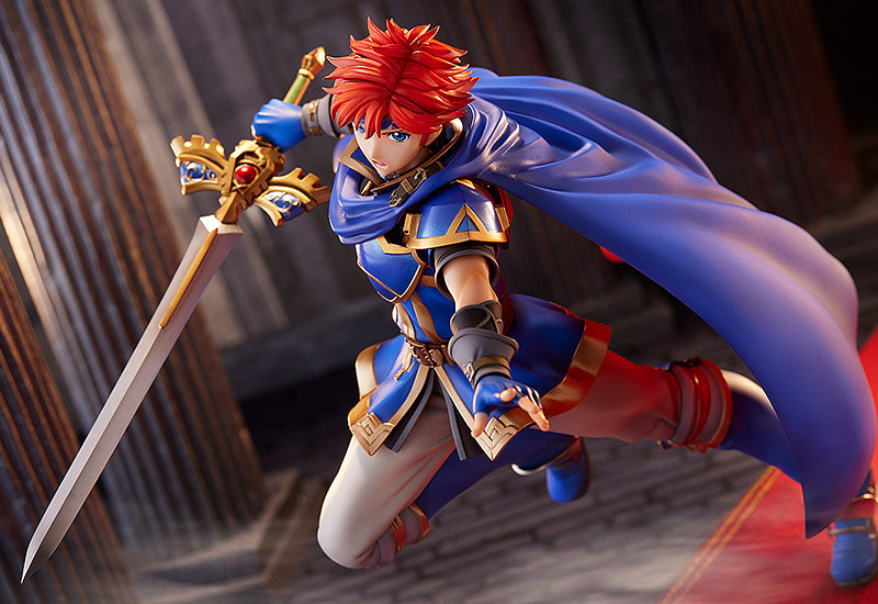 Roy Fire Emblem The Binding Blade 1/7 Scale Figure