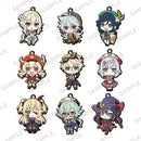Mona - Genshin Impact Capsule Rubber Strap Vol. 2