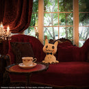 Mimikyu Mimikyu's Antique & Tea Ichibankuji  Pink Teacup & Saucer