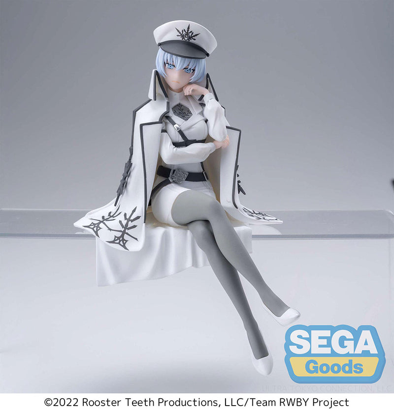 Weiss Schnee Nightmare Side RWBY Ice Queendom Perching PM Figure