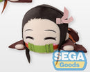 Nezuko Kamado Demon Slayer Nesoberi SP Plush Eyes Closed Ver.