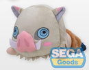 Inosuke Hashibira Nesoberi SP Blushing Plush