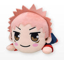 Yuji Itadori Jujutsu Kaisen Nesoberi SP Opened Eyes Plush
