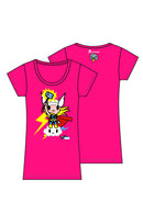 Thunder Thor Tokidoki x Marvel Shirt (Juniors S)
