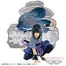 Sasuke Uchiha Naruto Shippuden Panel Spectacle Figure