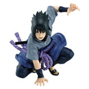 Sasuke Uchiha Naruto Shippuden Panel Spectacle Figure