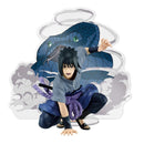 Sasuke Uchiha Naruto Shippuden Panel Spectacle Figure