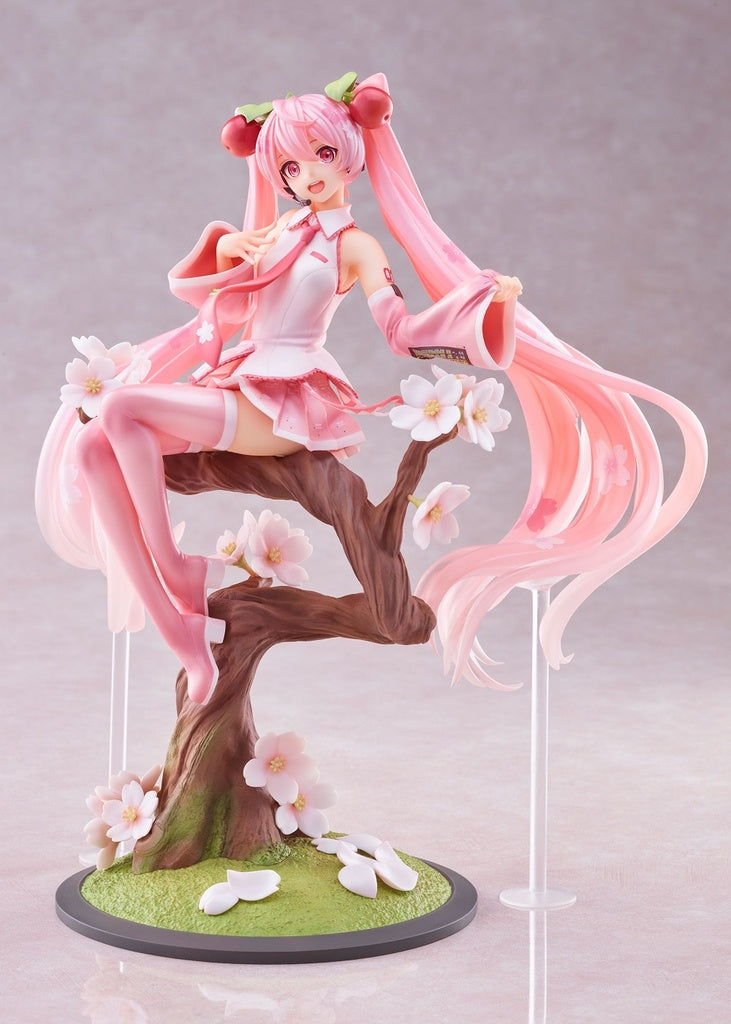 Sakura Miku Sakura Fairy ver. 1/7 Scale Figure