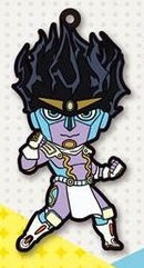 Star Platinum JoJo`s Bizarre Adventure: Part 4 Diamond is Unbreakable Vol 1 Rubber Strap