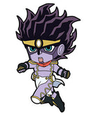 Star Platinum JoJo's Bizarre Adventure Part 3: Stardust Crusaders Vol 1 Rubber Phone Strap