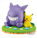 Gengar & Pikachu Pokemon Vibration Stars Figure
