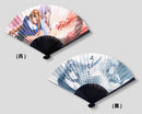 Tenjo Tenge Folding Fan