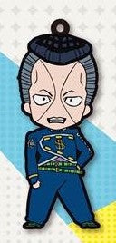 Yuyasu Nijimura JoJo`s Bizarre Adventure: Part 4 Diamond is Unbreakable Vol 1 Rubber Strap