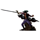 Dracule Mihawk One Piece EX Warrior Spirit Lineage Ichibankuji Statue