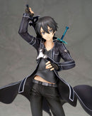 Kirito Sword Art Online Statue