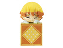Zenitsu Demon Slayer Smiling Hikkake Figure