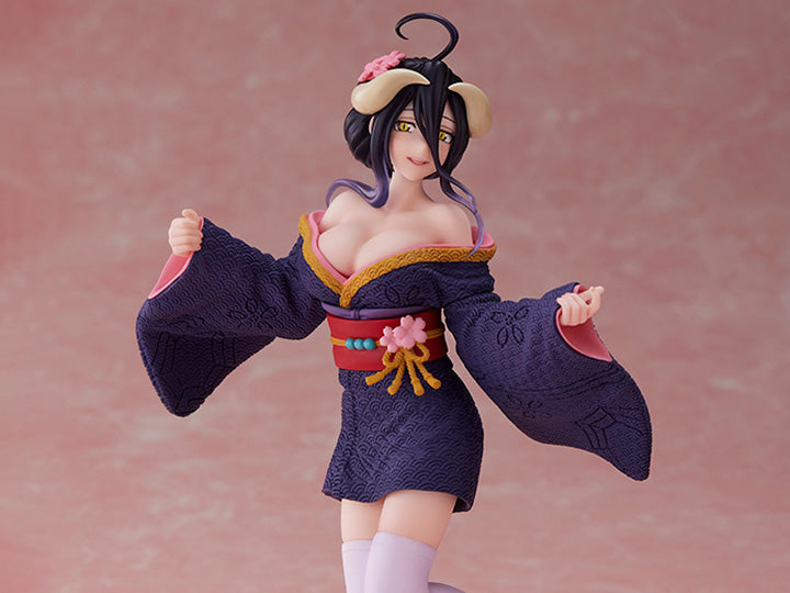 Albedo Overlord IV Coreful Sakura Kimono Ver. Figure