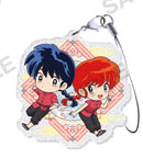 Ranma Saotome Ranma 1/2 Acrylic Strap