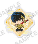 Ryoga Hibiki Ranma 1/2 Acrylic Strap