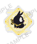 P-chan Ranma 1/2 Acrylic Strap