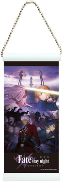 Fate/Stay Night Heaven's Feel Holy Grail War Mini Wallscroll