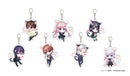 Love and Lies Acrylic Keychain