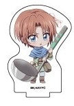 Yoon Yona of the Dawn Acrylic Petit Stand Vol. 1