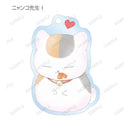 Natsume Yuujinchou Nyanko Sensei Chibi Ani-Art Acrylic Keychain