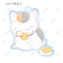 Natsume Yuujinchou Nyanko Sensei Chibi Ani-Art Acrylic Keychain
