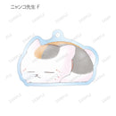 Natsume Yuujinchou Nyanko Sensei Chibi Ani-Art Acrylic Keychain