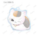 Natsume Yuujinchou Nyanko Sensei Chibi Ani-Art Acrylic Keychain