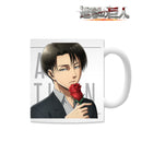 Levi Ackerman Attack on Titan Mug