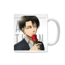 Levi Ackerman Attack on Titan Mug