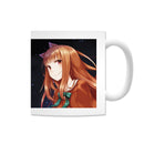 Holo Santa Ver. Spice and Wolf Ceramic Mug
