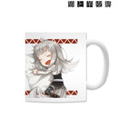 Myuri Wolf and Parchment: New Theory Spice & Wolf Mug