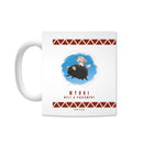 Myuri Wolf and Parchment: New Theory Spice & Wolf Mug