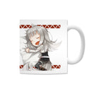 Myuri Wolf and Parchment: New Theory Spice & Wolf Mug