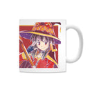 Megumin KonoSuba: God's Blessing on this Wonderful World Legend of Crimson Ani Art Mug
