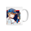 Eijun Sawamura Ace of Diamond Ani Art Mug