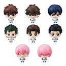 Ace of Diamond Seidou Amulet Chara Fortune Fastener Single Random