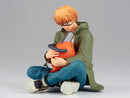 Denji & Pochita Chainsaw Man Break Time Collection Figure